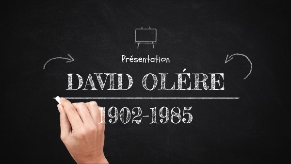 David Olére