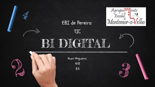 BI Digital Nuno Nogueira 8A | Genially