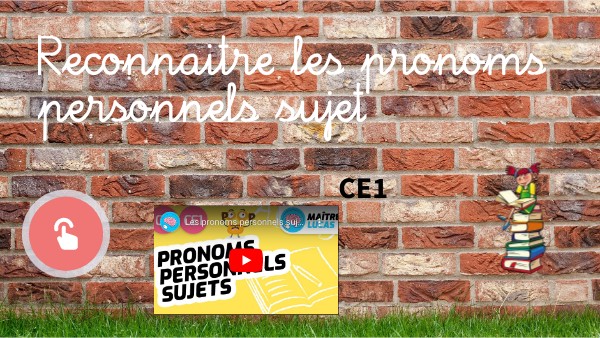 Jeu numérique | Genially