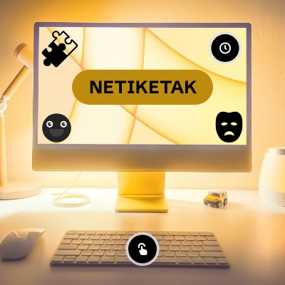 M1.A2.2. Netiketen infografia Jon Larruskain