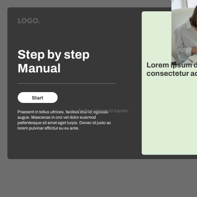 STEP BY STEP MANUAL | Genially