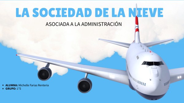 LA SOCIEDAD DE LA NIEVE