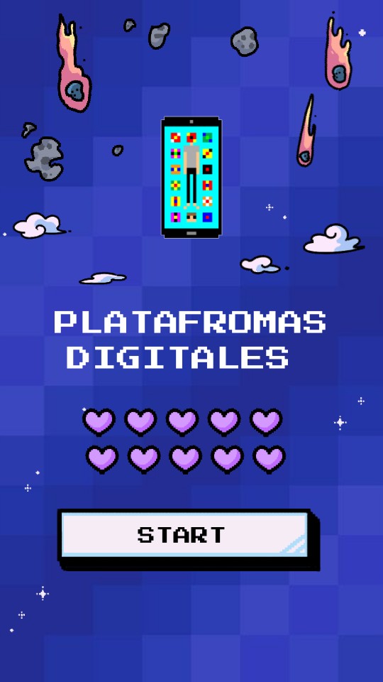 Quiz de Plataformas Digitales | Genially