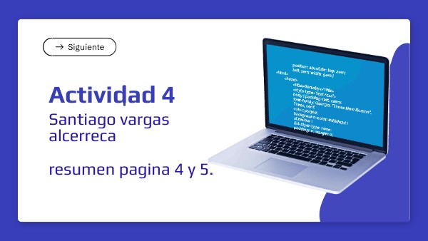 Actividad 4 | Genially