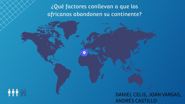 MAPA MUNDO DATOS | Genially