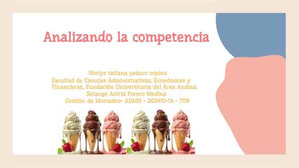 Creación de empresa | Genially