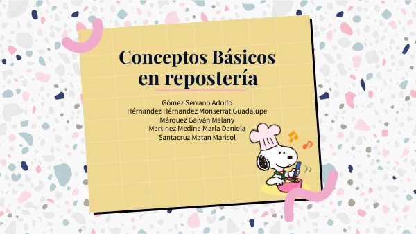 conceptos basicos | Genially