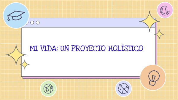 PLAN DE VIDA Y CARRERA | Genially