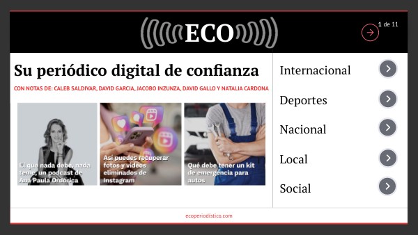Actividad 7 | Genially