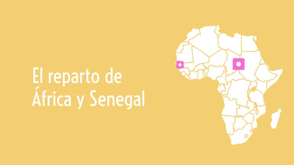 Mapa interactivo horizontal | Genially