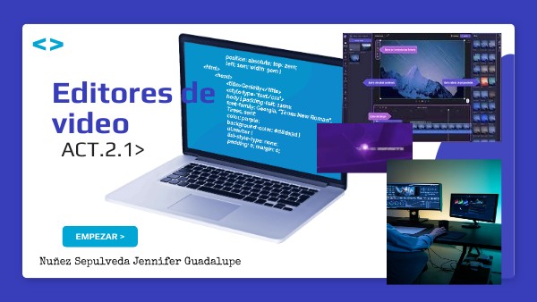 Módulo Training Code | Genially