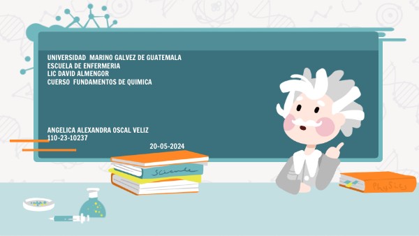 Presentación Einstein | Genially