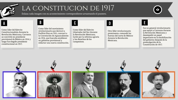 424- Constitucion 1917