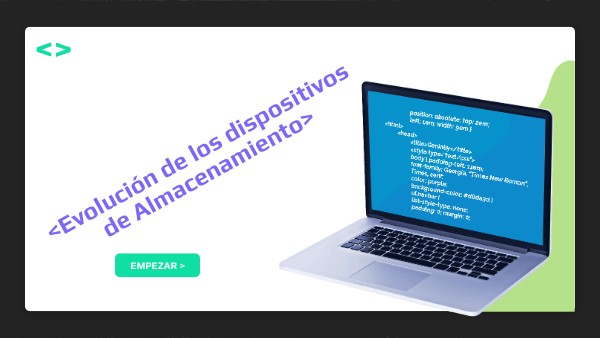 Módulo Training Code | Genially