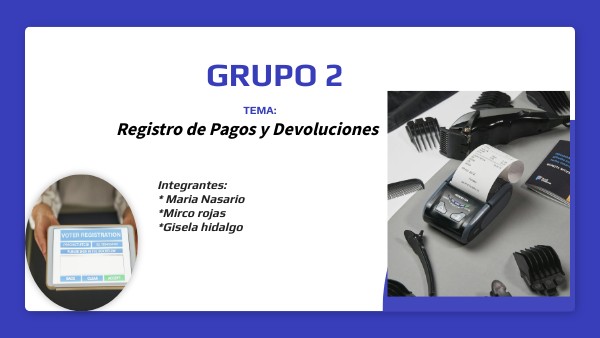 Módulo Training Code | Genially