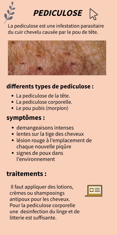 PEDICULOSE