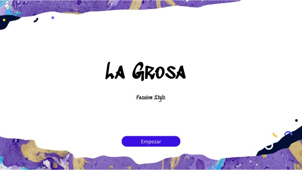 Mi empresa tecnológica | Genially