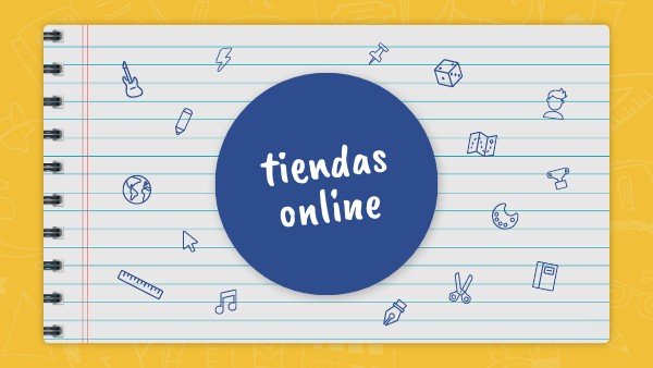 TIENDAS ONLINE | Genially