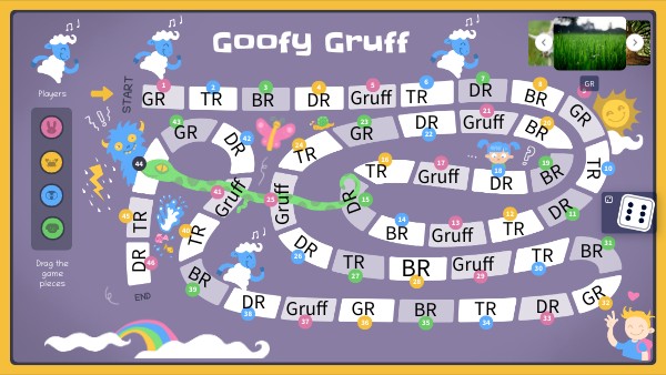 Goofy Gruff