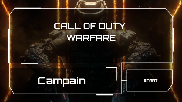 Call of Duty: Warfare