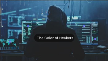 White, Gray and Black Hat Hackers | Genially