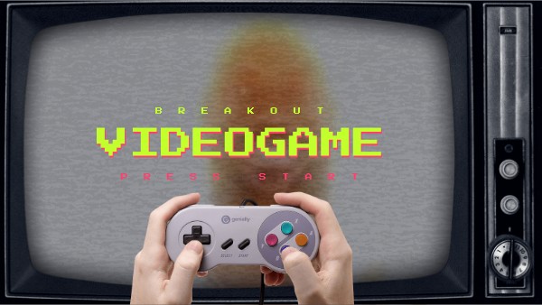 Videogame Breakout