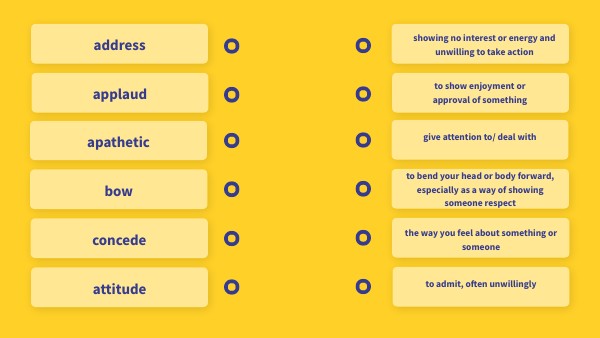 Vocab + phrases u7 gr11 | Genially