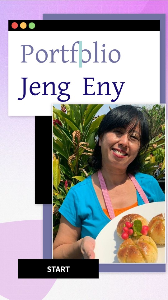 Portfolio Jeng Eny | Genially