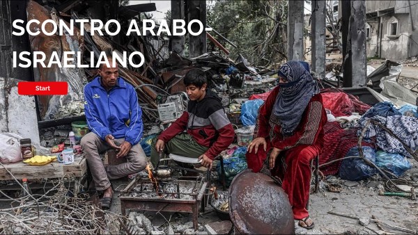 Conflitto arabo israeliano