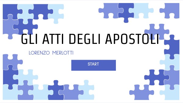 Quiz puzzle | Genially