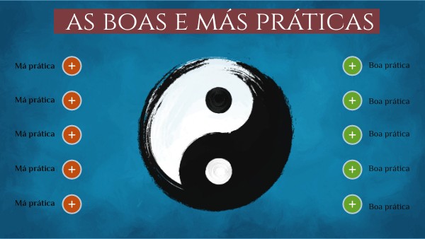 YIN YANG LIST | Genially