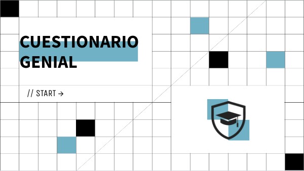 Higher Education Test | Genially