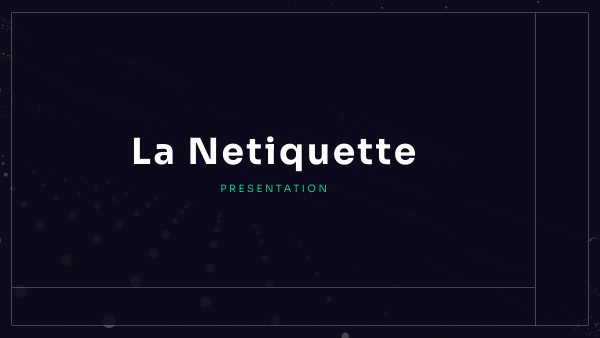 Digital Technology Presentation | Genially