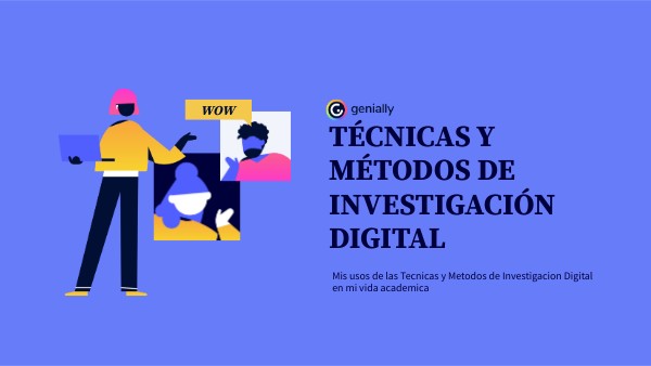 Pitch Genial | Genially