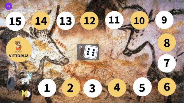 Il gioco della Preistoria