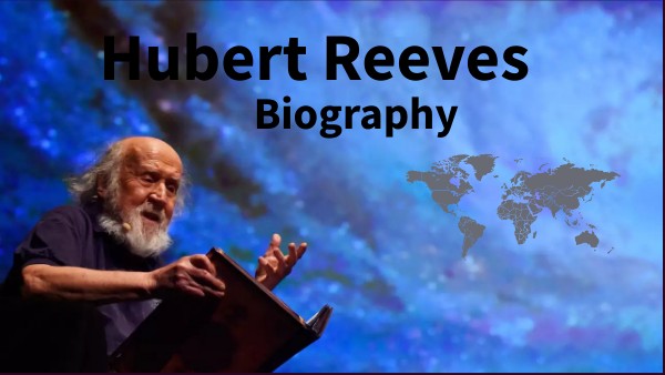 Hubert Reeves