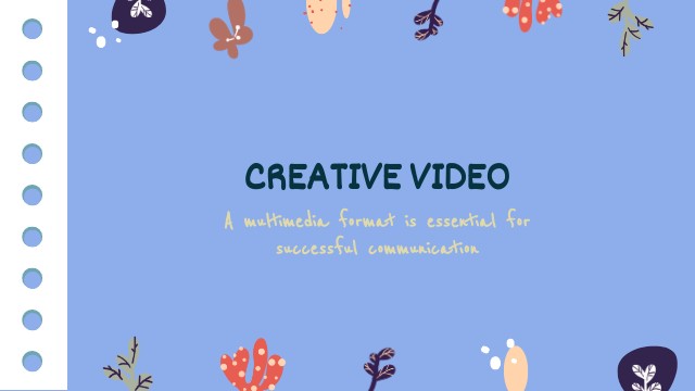 My Creative Presentation | Genially