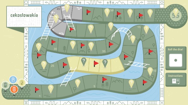 Snakes and Ladders | Genially