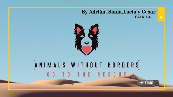 ANIMALS PRESENTATION | Genially