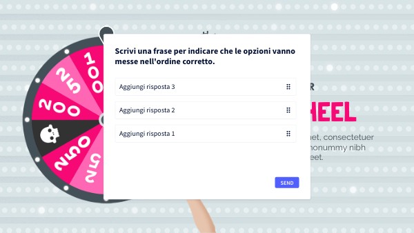 GENIAL WHEEL QUIZ | Genially