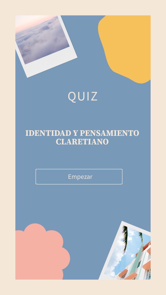 Quiz Color Pastel Móvil | Genially