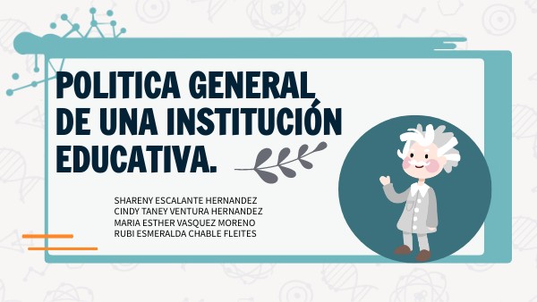 Presentación Einstein | Genially