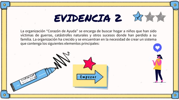 Evidencia 2 | Genially
