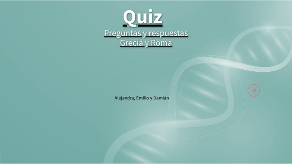 PREGUNTA - RESPUESTA | Genially