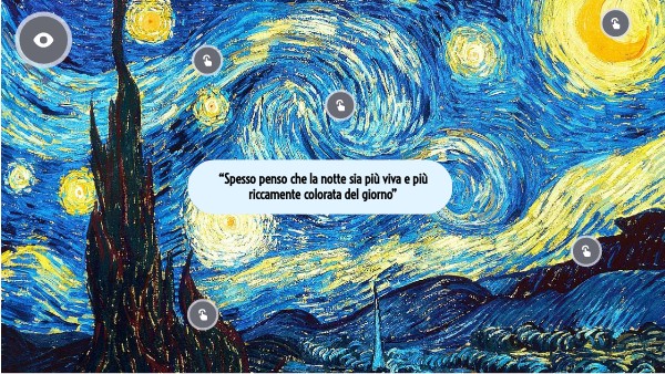 LA NOTTE STELLATA | Genially