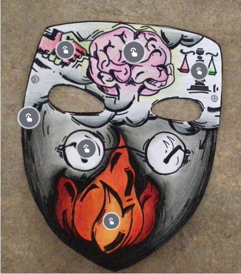 Interactive image