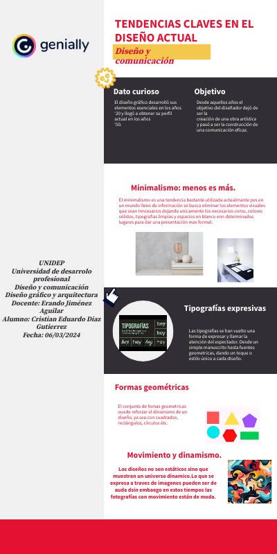Semana 2 | Genially