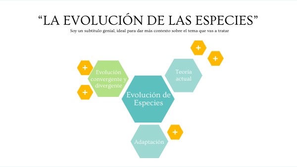 Proyecto Período 2 “La evolución y origen de las especies”