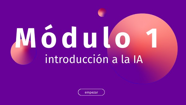 Curso Colab Módulo 1 | Genially
