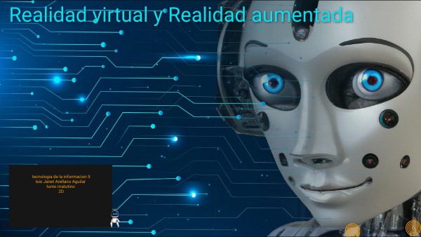 realidad virtual y realidad aumentada | Genially